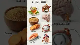 Food as Medicine: Unlocking the Healing Power of Everyday Ingredients