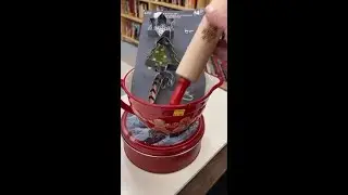 Affordable Holiday Gift Idea | Thrifty #DIY Gift Baskets