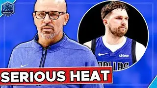 Mavs Fans TURNING ON Jason Kidd…