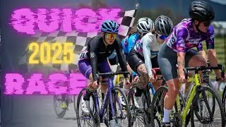 QUICK RACE 2025 - CRIT&Eacute;RIUM 