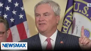 James Comer: Working to bring Clinton in for deposition on Epstein