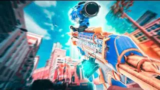 MUITA BALA NA RANQUEADA - R6M - Operation Riptide