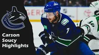 Carson Soucy Highlights