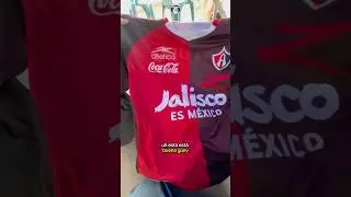 &iexcl;M&aacute;s #camisetasdefutbol que encontramos en el #tianguis! ⚽️⭐️ #futbol #pov