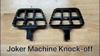 Scout: Mini Floorboard Comparison!