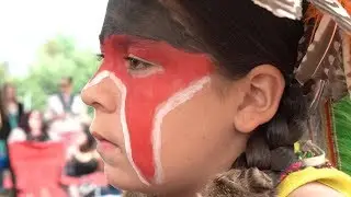 Drums Call To Dance - 2018 Penticton Aboriginal Day Ceremony