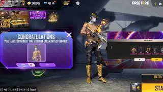 FREE FIRE NEW BTS CRYSTAL BUNDLE UP EVENT | FREE FIRE NEW EVENT | NEW BTS EVENT IN FREE FIRE