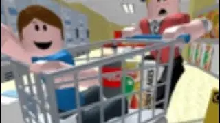 Flyr fr&aring;n ￼k&ouml;pcenter Obby (svenska)￼￼