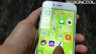 BEBONCOOL Q39 Game Controller for PUBG APP download Tutorial (ios)