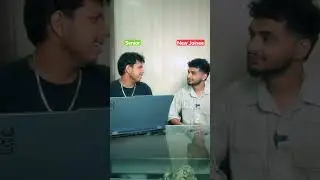 Senior vs New Joiner &ndash; Office Drama in Real Life