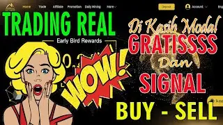 #SimpleBityard# CARA DAFTAR/BUAT ACCOUNT BITYARD GRATIS USDT UNTUK TRADING REAL