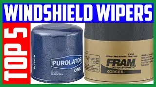 Top 5 Best Car Oil Filters in 2020
