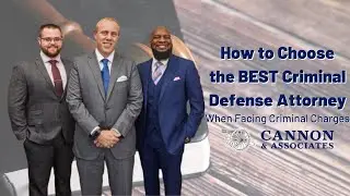 How to Choose the Best Criminal Defense Attorney When Facing Criminal Charges