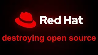 RedHat is censoring and destroying open source