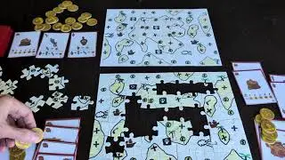 Treasure Island: The Jigsaw Game - Overview Video