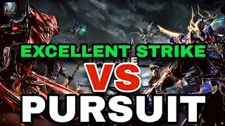 MU ORIGIN 3 ASIA - EXCELLENT STRIKE VS. PURSUIT DMG, PVE TEST.