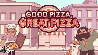 Good Pizza Great Pizza Part 43 - Day 43 Chapter 2 - [No Commentary]