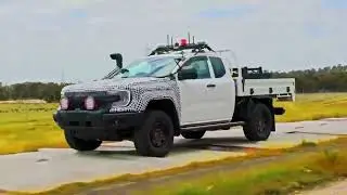 WHERE BRUTE FORCE MEETS CUTTING-EDGE AUTONOMY #Ford #Tesla #Waymo #Nuro #autonomous