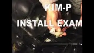 Digital Guard Dawg KIM-P Install | RFID Keyless Motorcycle System Example