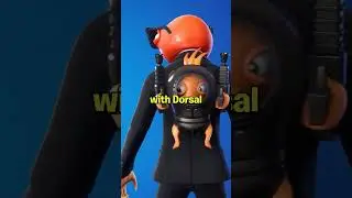 Ultimate Fish Undercover Fortnite Combo