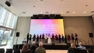 Age of Worry (YEBBA) - TCNJ Treblemakers