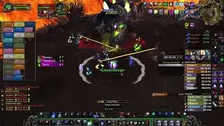 [Classic TBC] Arcane Mage Guide - Brutallus Improved Arcane Missiles Gameplay/Commentary