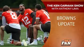Mary Kay Cabot: Browns QB battle may come down to style of play, reveals what plan at RB could be