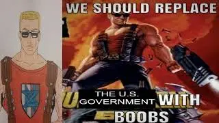 Zuke Nukem Quote: The U.S Government