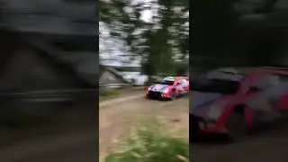 Ott T&auml;nak Rally Finland 2022