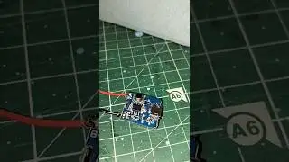Simple Portable Power Supply For Microcontroller