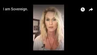 I am Sovereign - The Modern Shaman