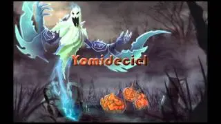 League of Legends - Ost - Halloween login