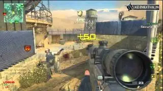 BOPR NATION [PR]esents: Community MW3 Montage