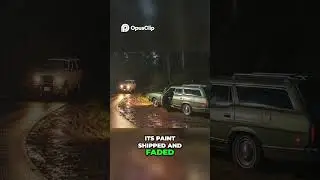 Abandoned Car s Mystery  A Spine Chilling Discovery
