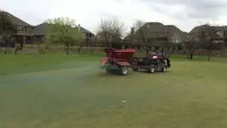 Fairway Topdressing Sand