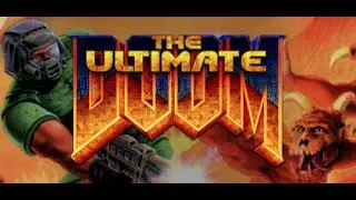 The Ultimate DOOM Gameplay (PS3)