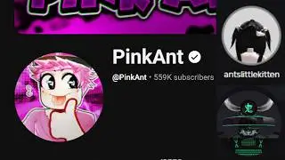 what is pinkant doing..?