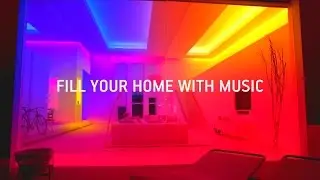 Беспроводной комплекс мультирум SONOS