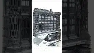 What Lies Beneath the Church Floor?
