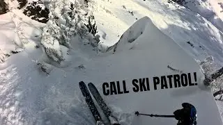 This Powder Day Ended Badly