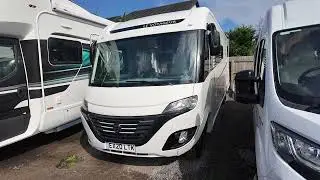 2020 Le Voyageur LV 8.5 GJF Tag Axle Motorhome