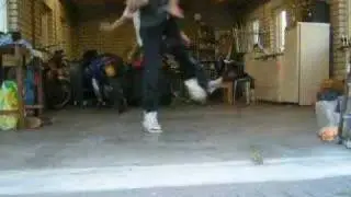 JumpTwinZ - JumpClash Final 2007 Preview