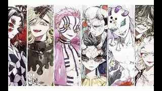 RAP VỀ THƯỢNG HUYỀN QUỶ  Vn Kimetsu no Yaiba
