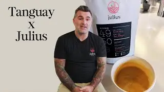 Tanguay X Julius Café | L’art du café torréfié à Bromont !