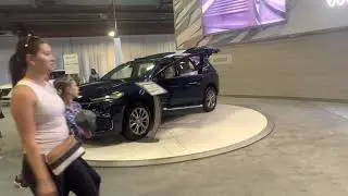 2023 buick vehicles at state fair of texas,USA