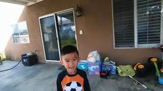 GoPro 7 Black 2.7K @ 24fps on Linear FOV