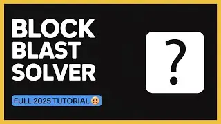 How To Use Block Blast Solver App (2025 Full Tutorial)