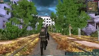 Anomaly Zone. Голова Рыжего Медведя для Крокодила. Портал по бензину в Тунгуски до Гурмана.