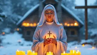 Holy Spirit Night Prayer LIVE &mdash; Gregorian Chants for Peaceful Sleep