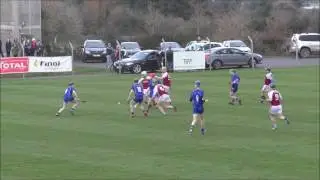 HARTY CUP 2017 NENAGH CBS